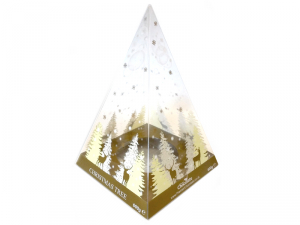 boite pliante plastique Choc Tree boite pliante plastique