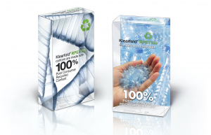 Etuit plastique transparent rPET 100 recyclable Etuit plastique rPET 100 recyclable HLP Paris