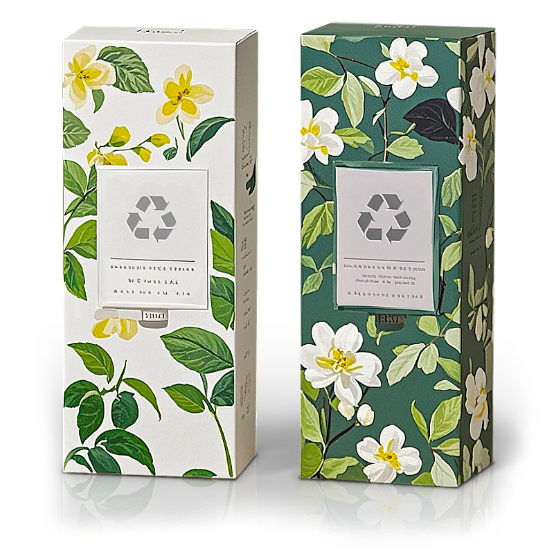 HLP Klearfold Card Samples